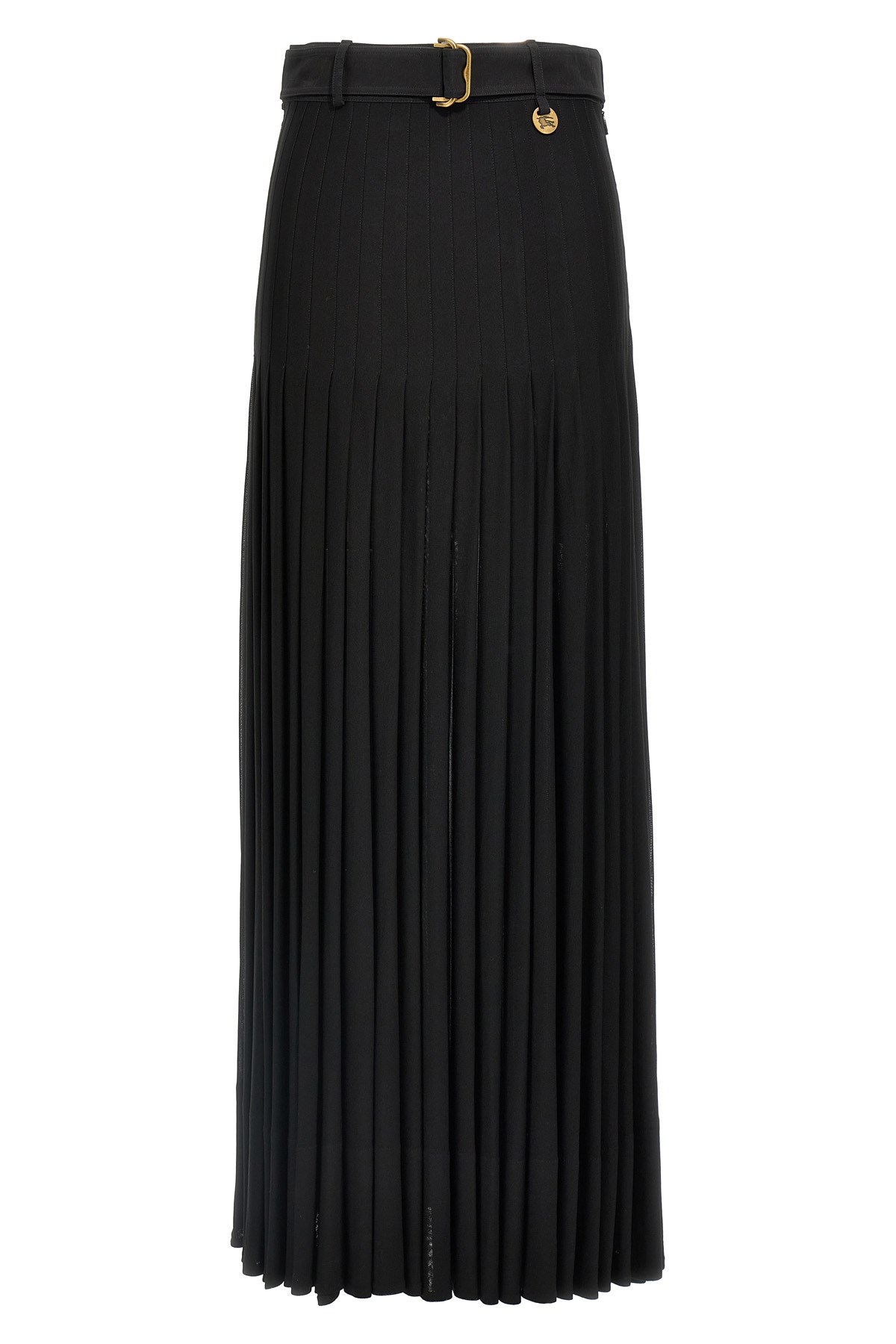 Pleated Skirt