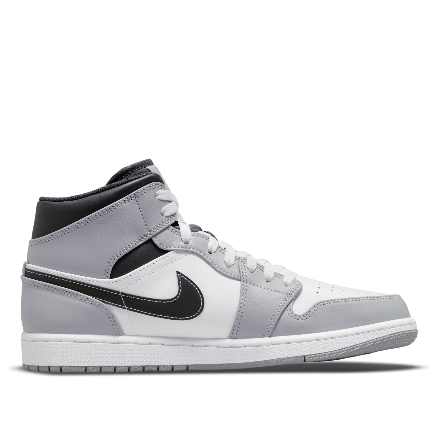 Air 1 Mid 'Light Smoke Grey'