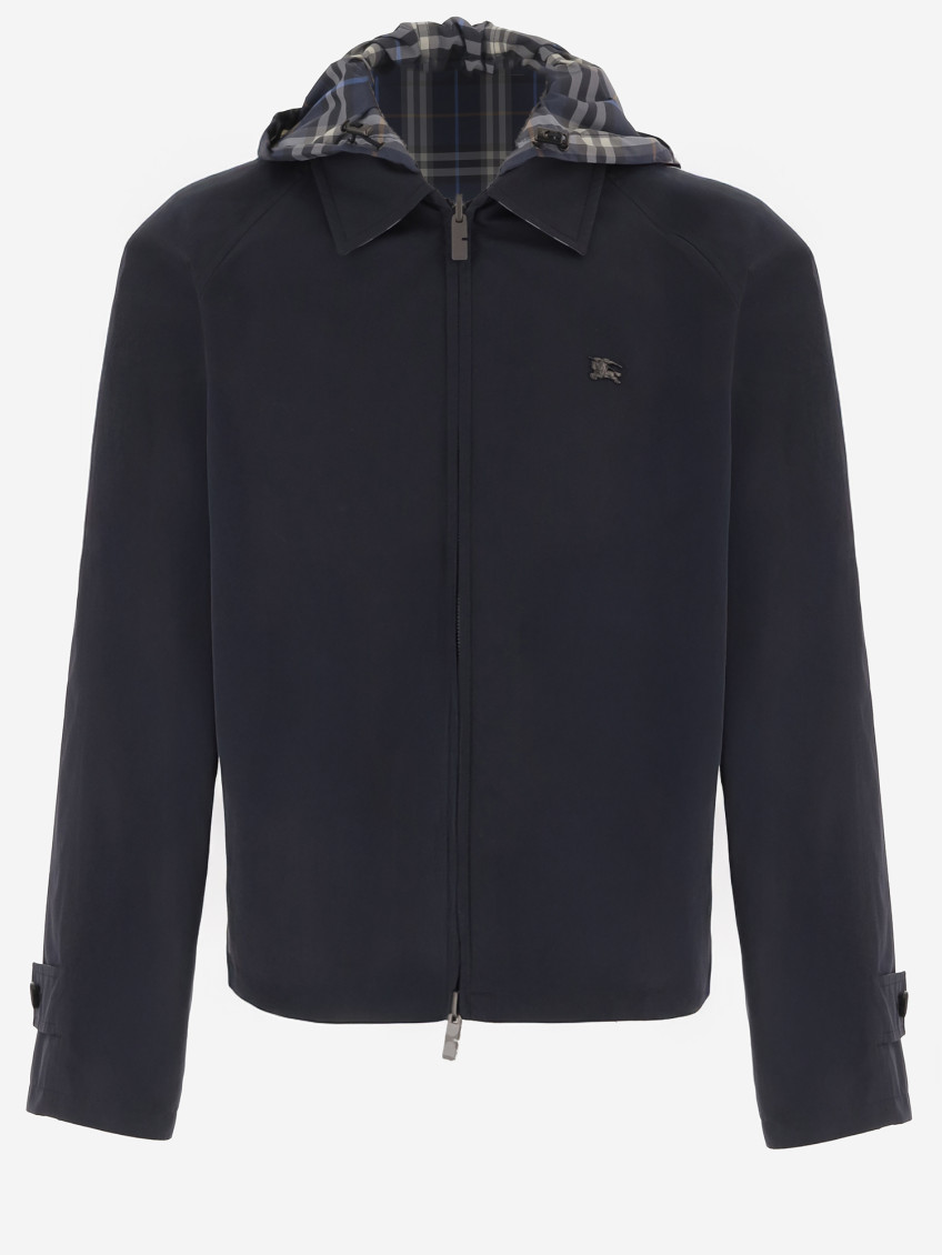Hodson Puffer Jackets Blue