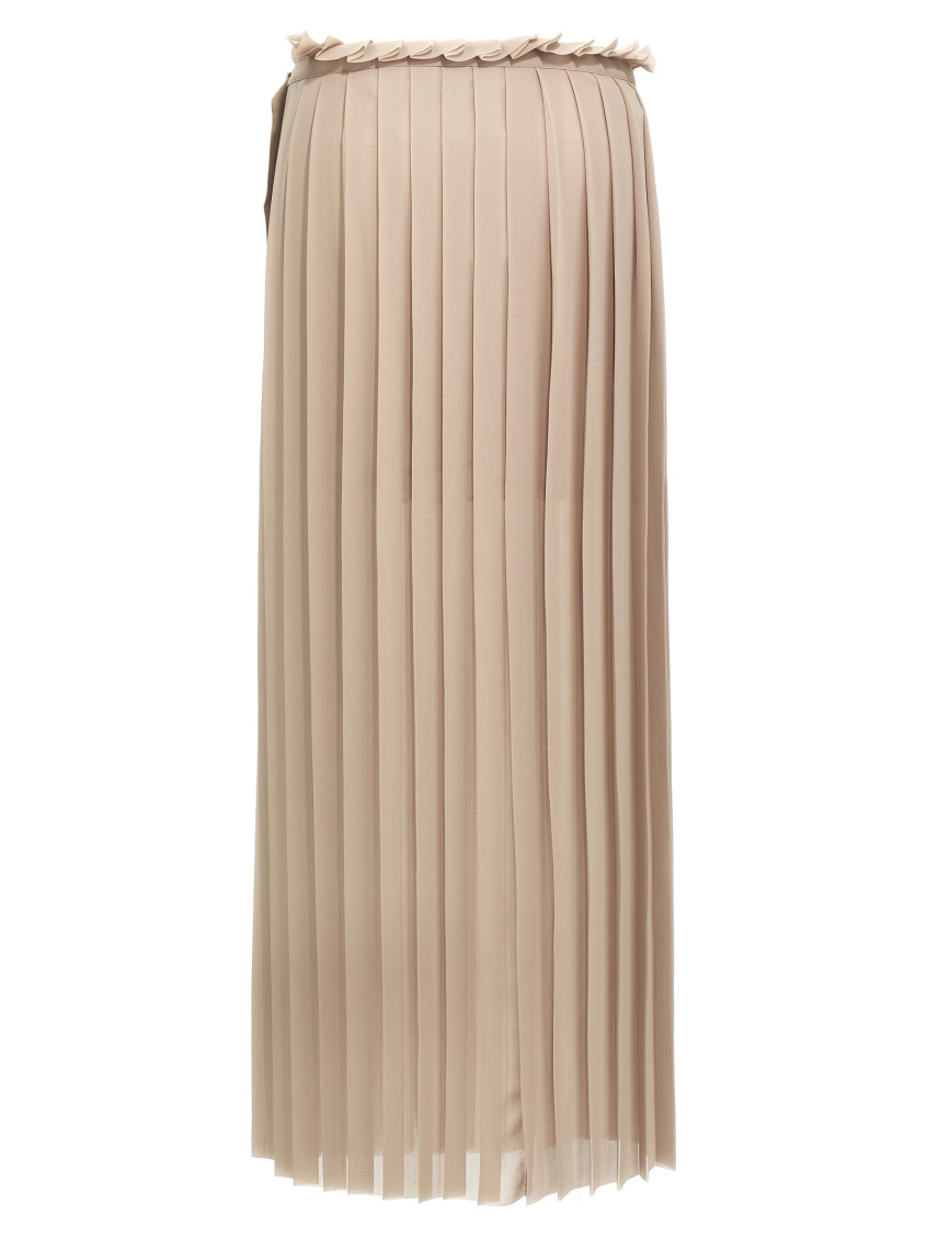 Ami Paris - Pleated Skirts