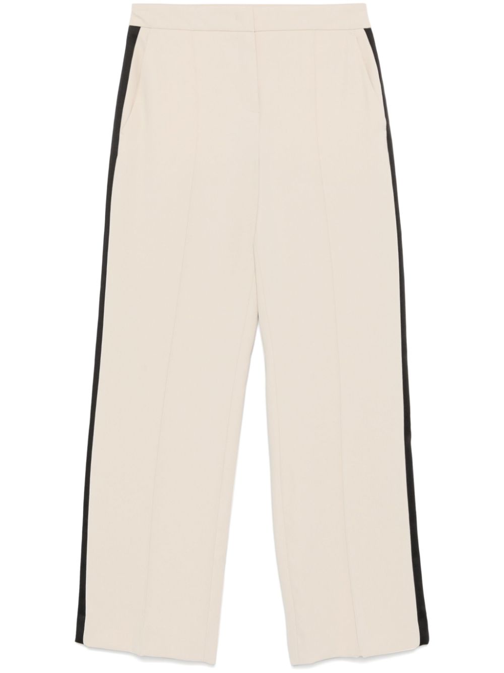 Tailored trousers - Black