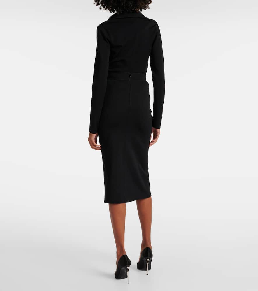 DG midi skirt