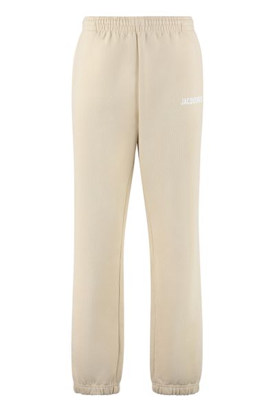 Jacquemus Le Jogging Logo Printed Track Pants
