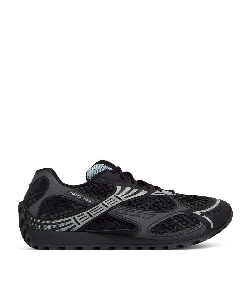Low-Top Orbit Sneakers