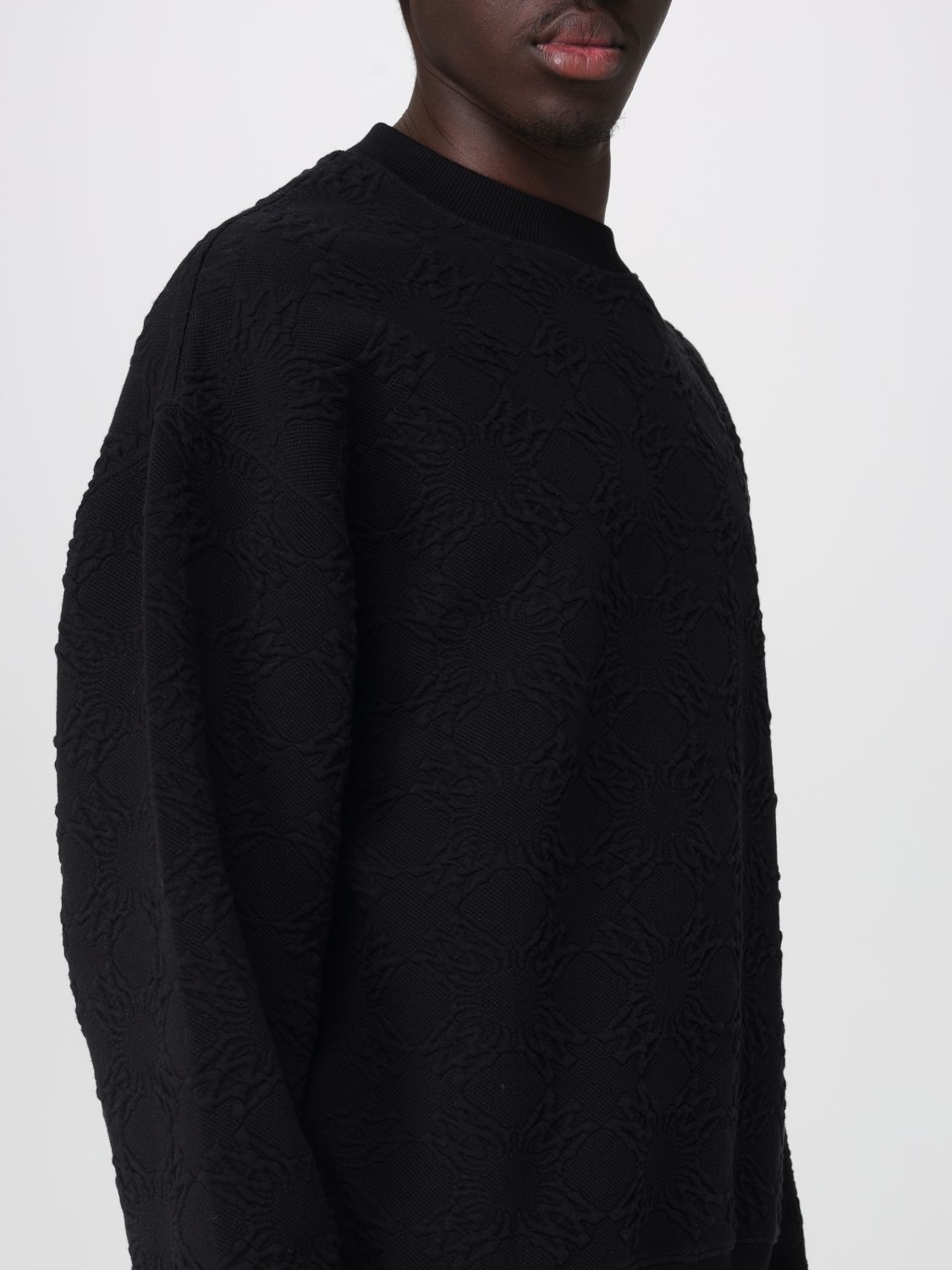 Sweater Men color Black