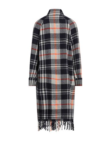 Woman Coat Midnight blue