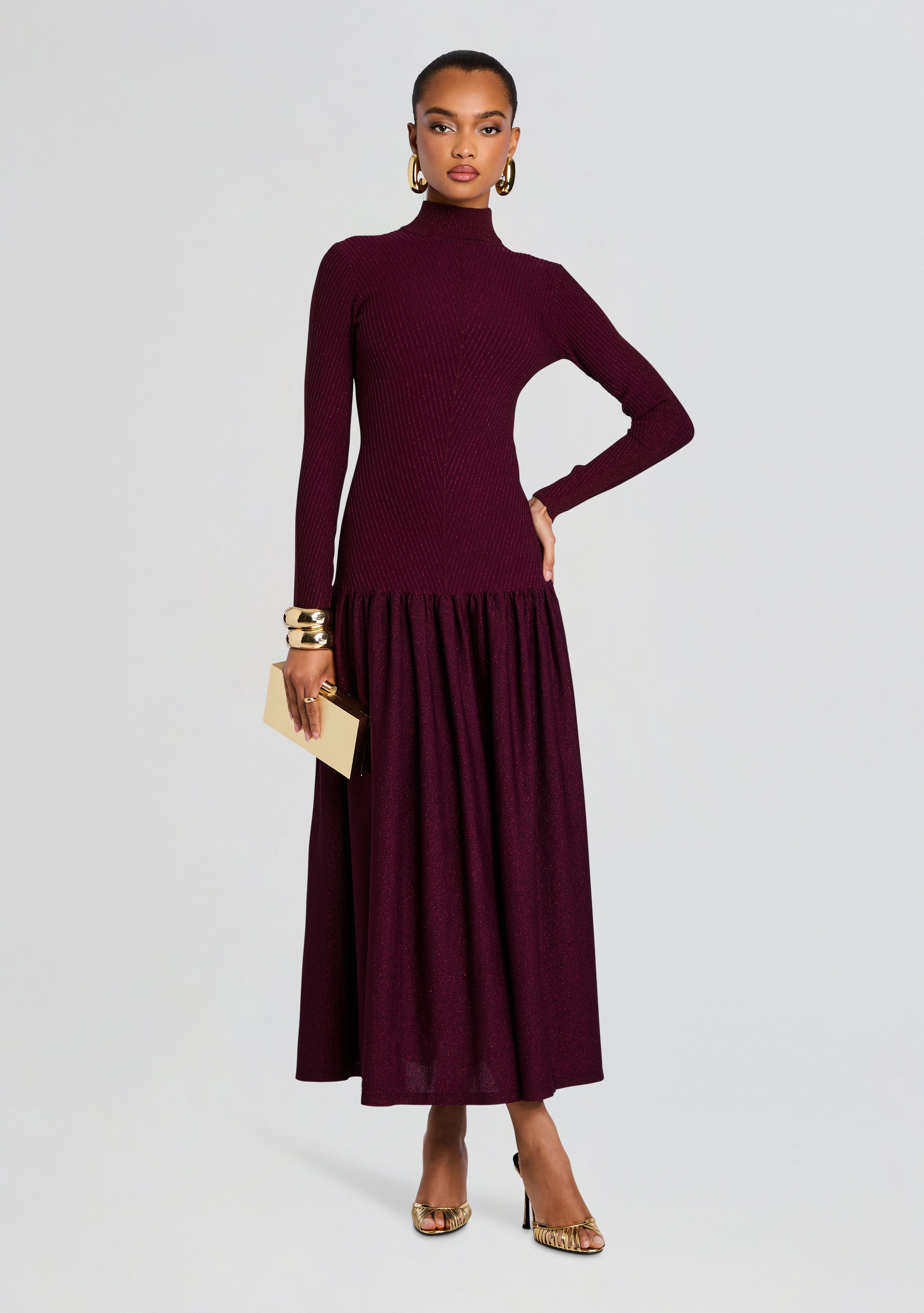 Bandini Knit Dress