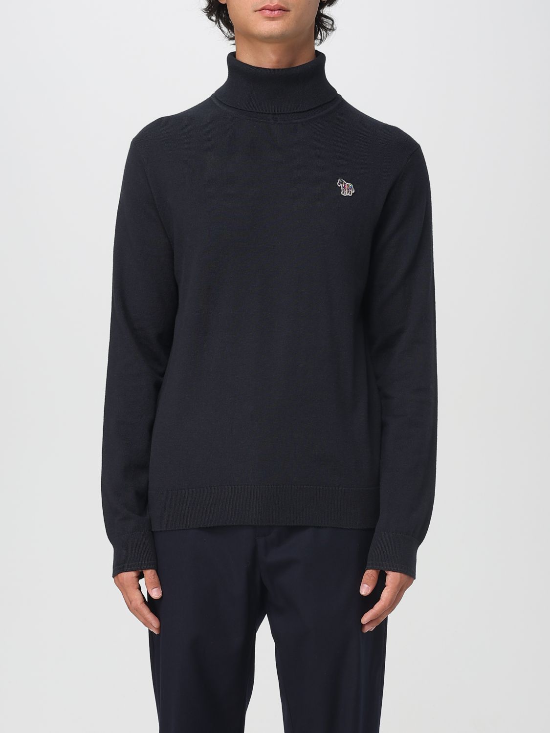 Sweater Men color Black