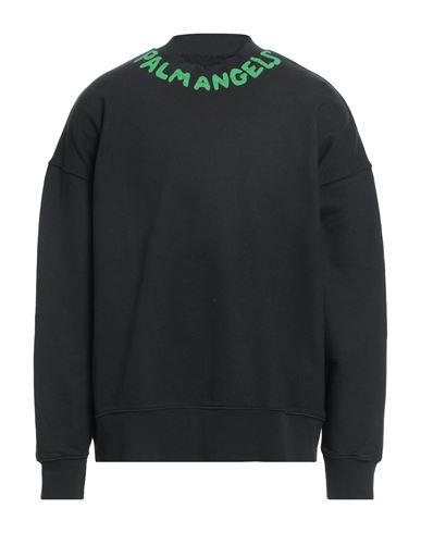 Man Sweatshirt Black