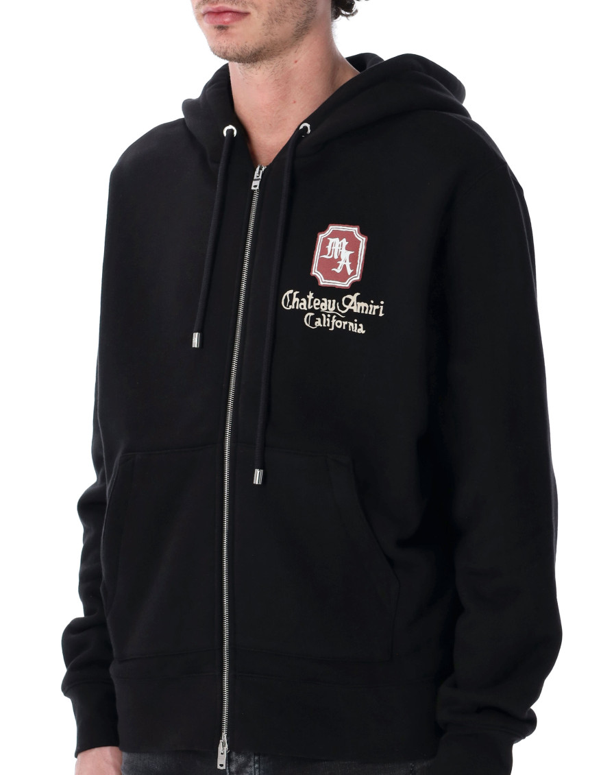 Ma Chateau Zip Hoodie