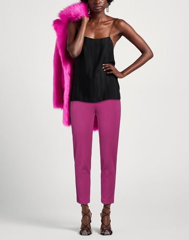 Woman Pants Fuchsia