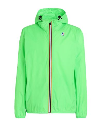 Man Jacket Light green