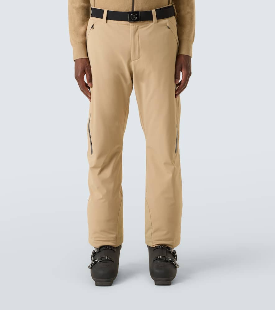Bond20-T belted ski pants