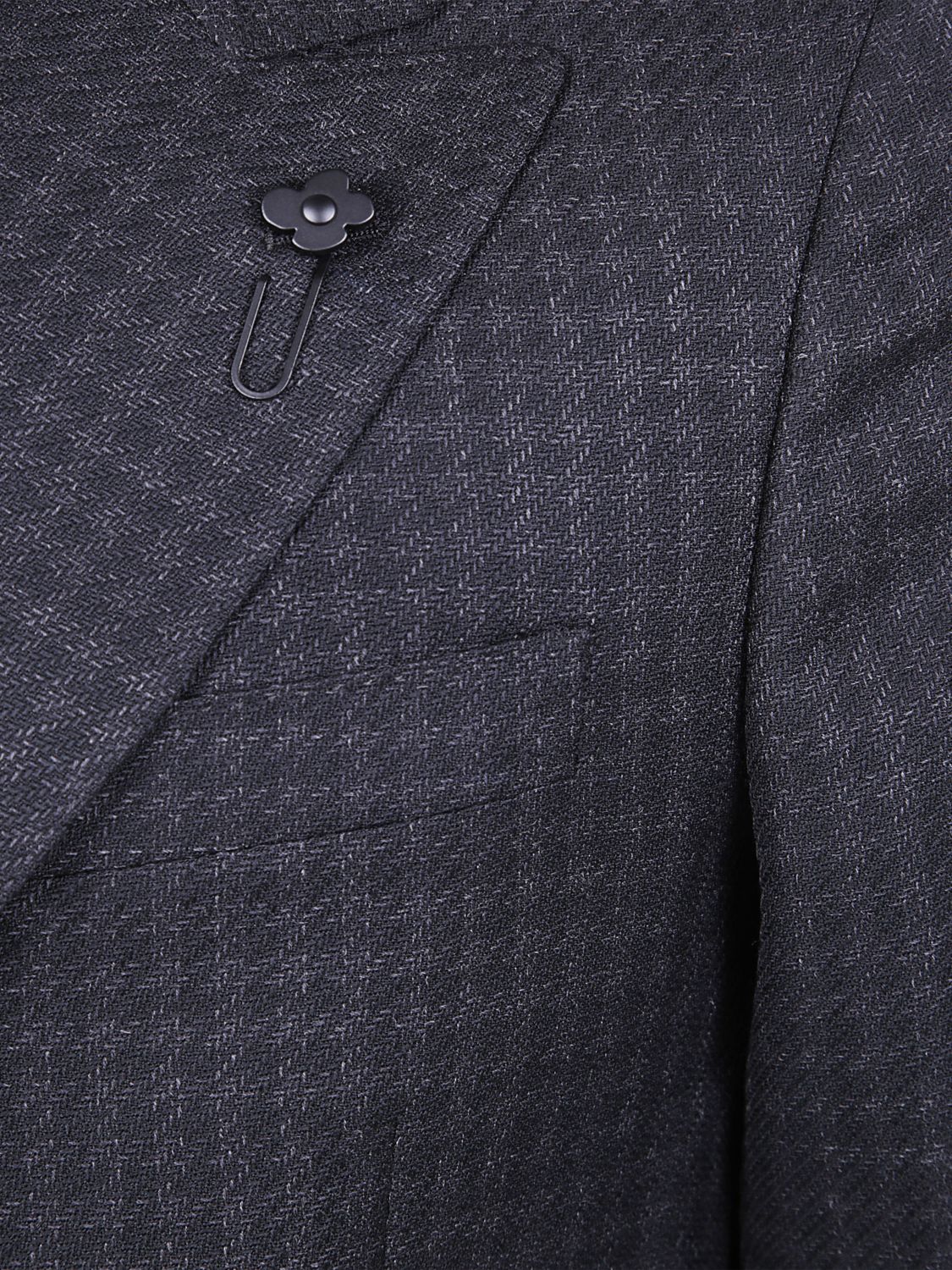 Jacket Men color Grey