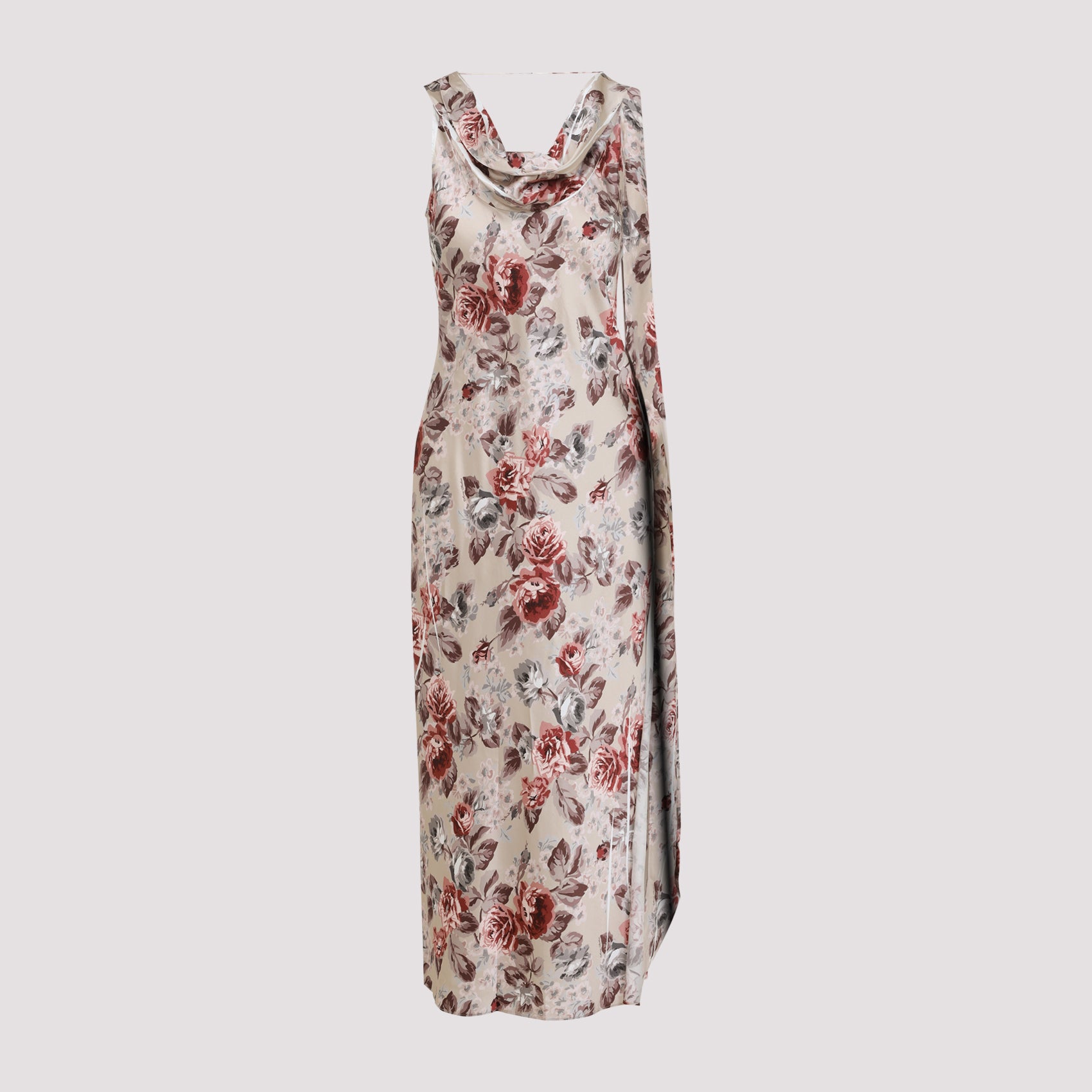 Midi Dress for Women - SS26 Collection
