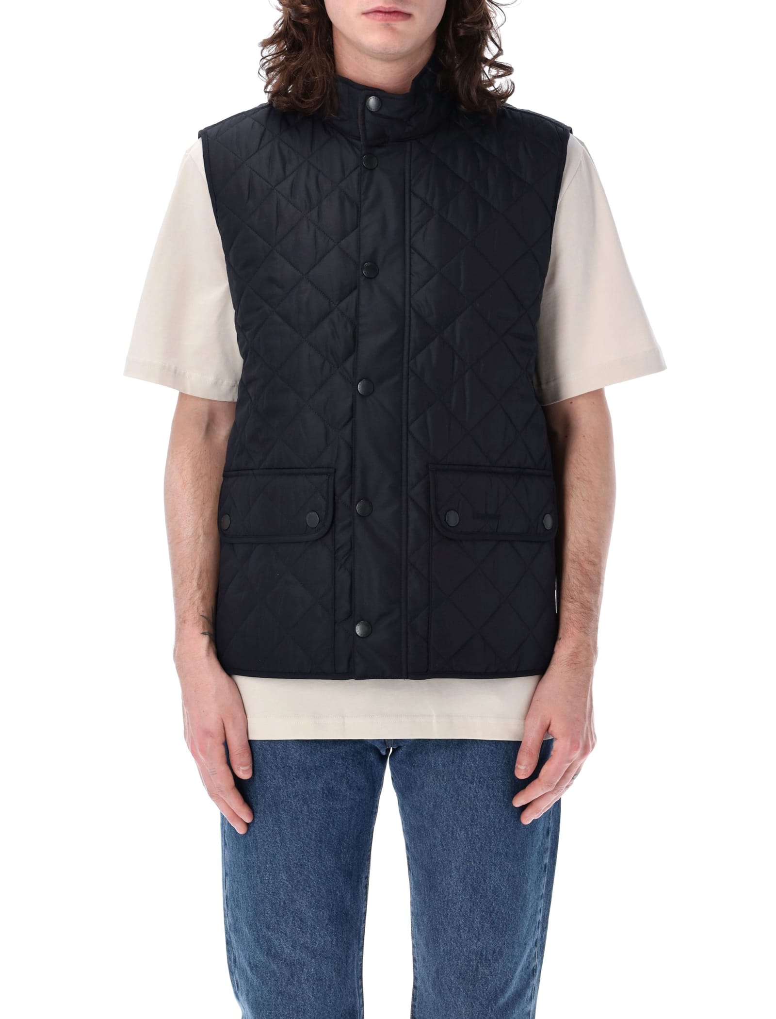 New Lowerdale Vest
