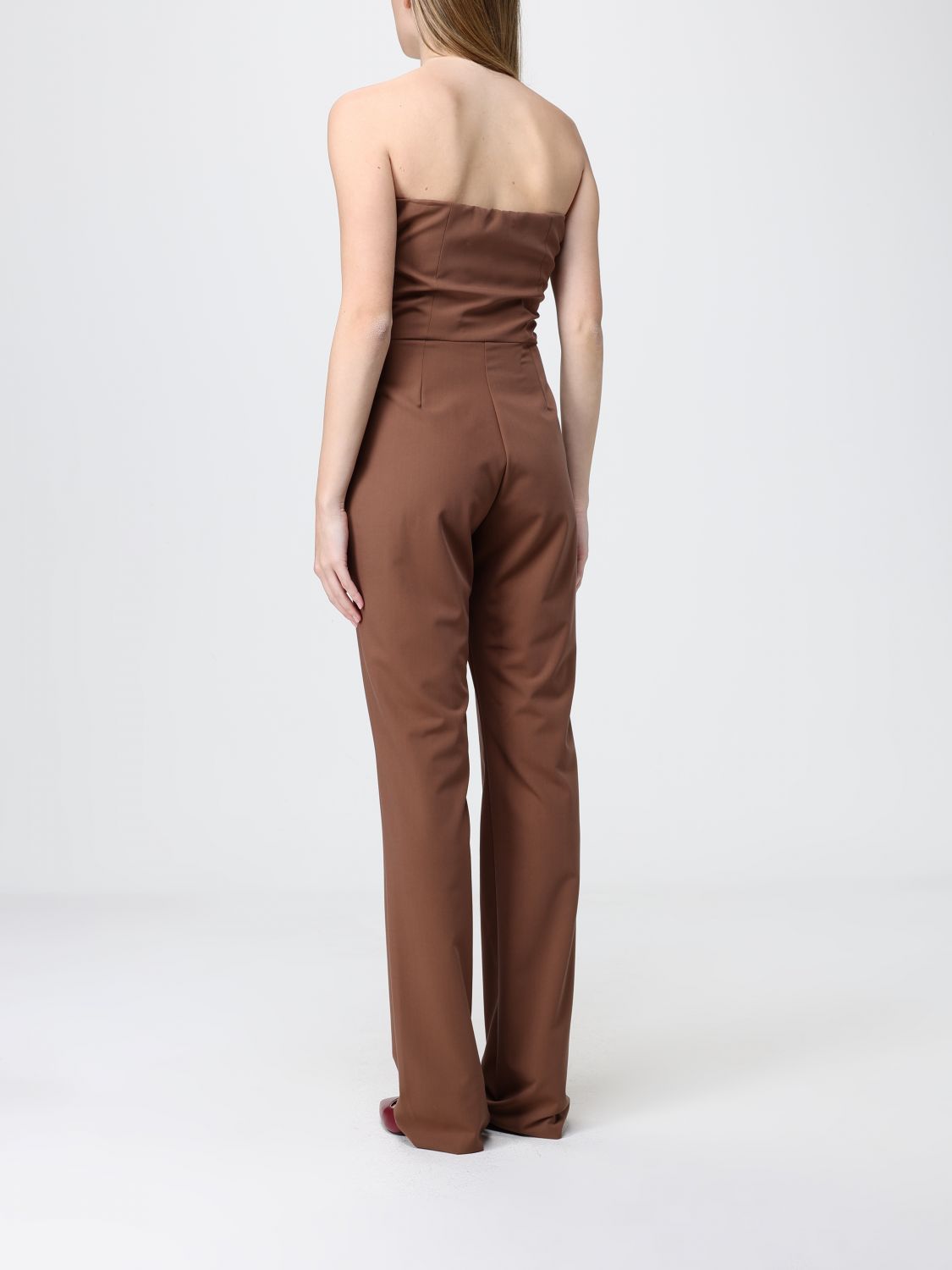 Dress Woman color Brown