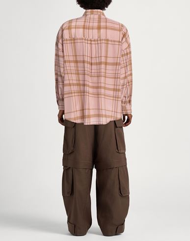 Woman Shirt Pink