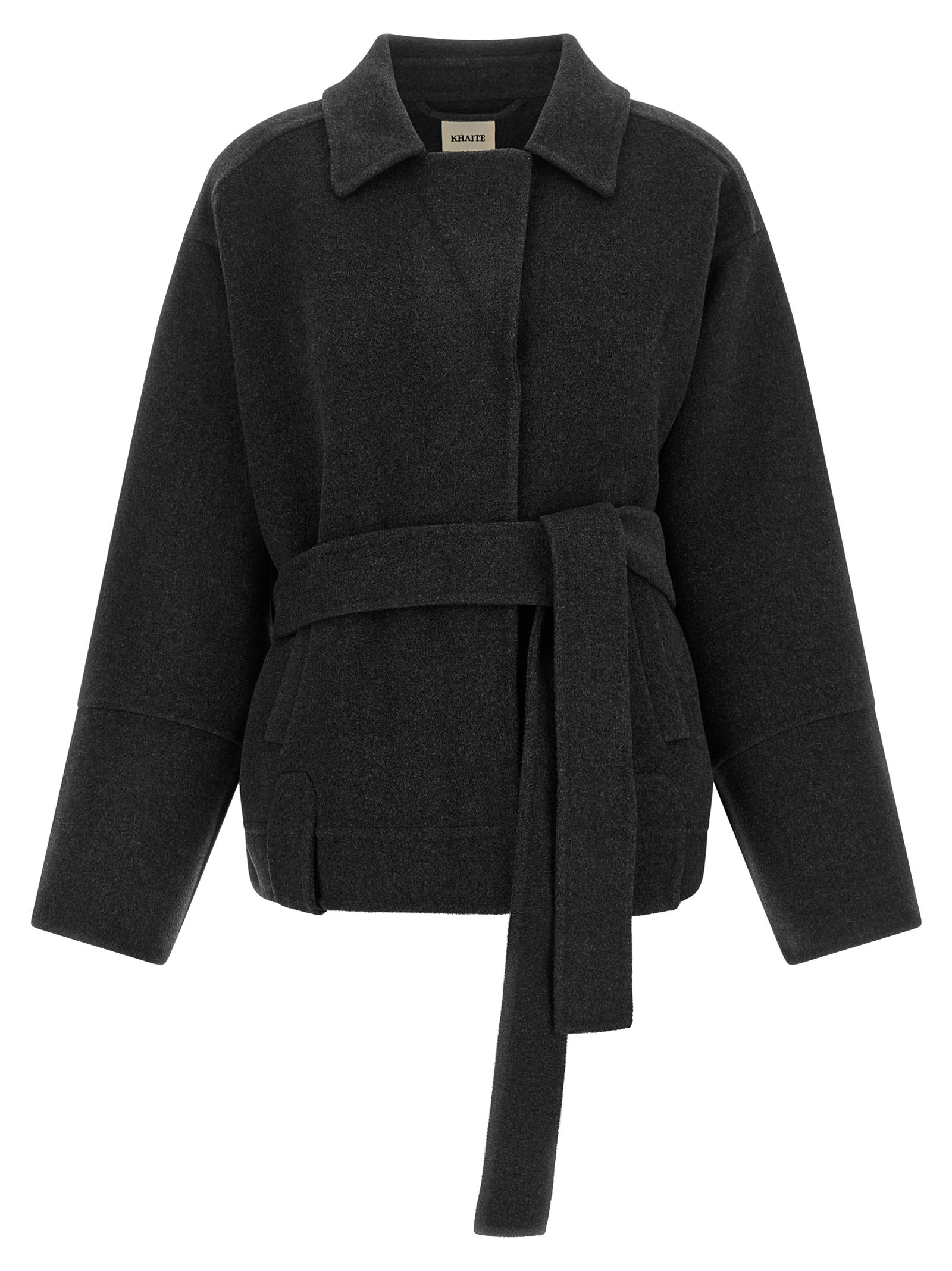 Alder Jacket — Gray
