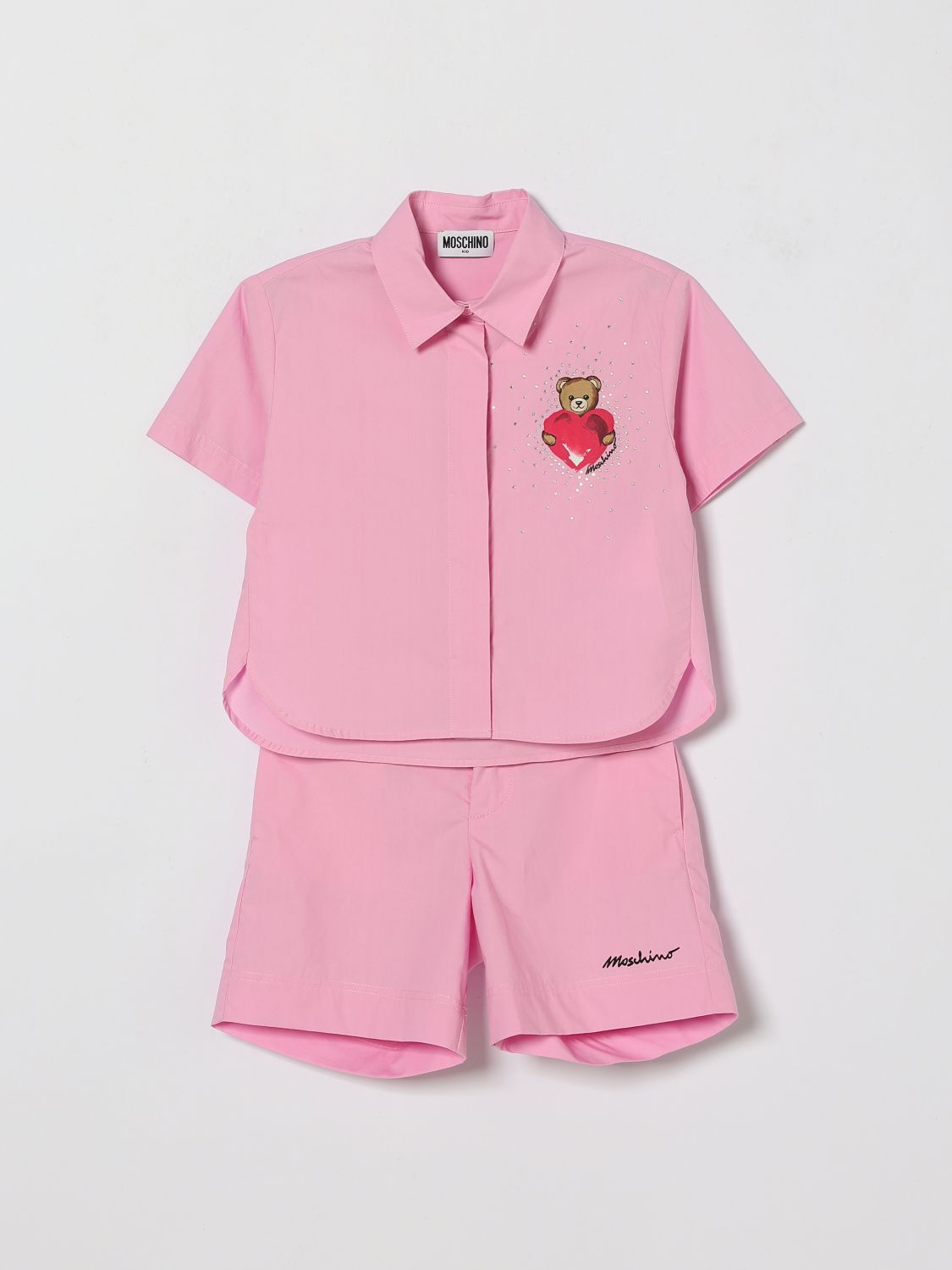 Dress Kids color Pink