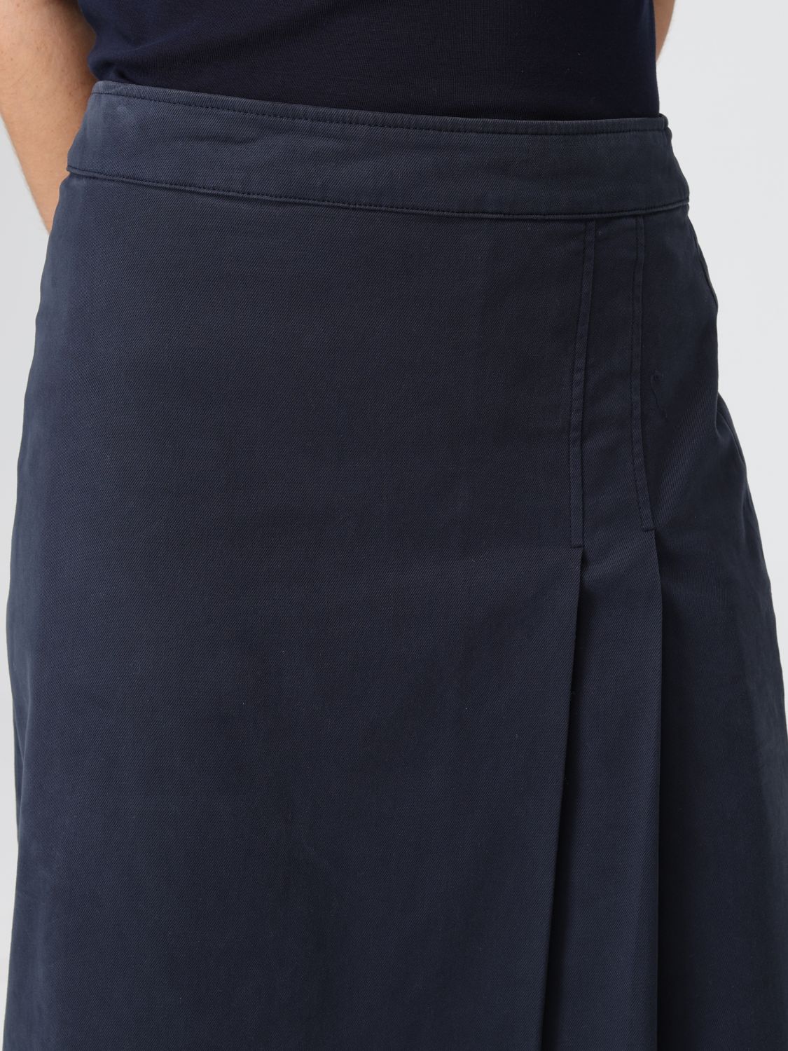 Skirt Woman color Blue