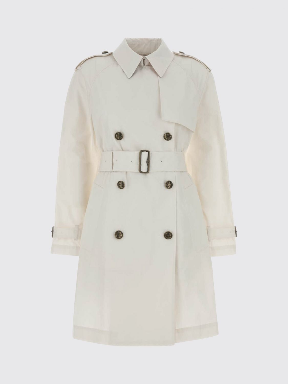 Jacket Woman color White