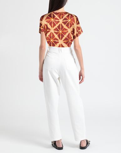 Frida Madè Woman Top Sand Size XS Viscose, Elastane