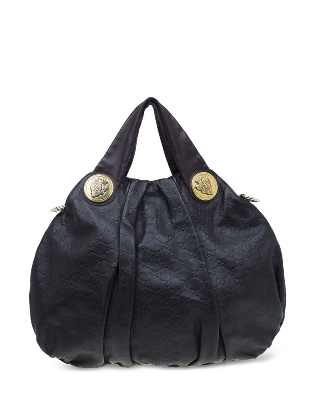 Large Hysteria tote bag - Black