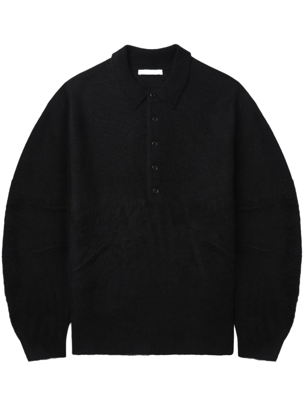 Apex polo shirt - Black