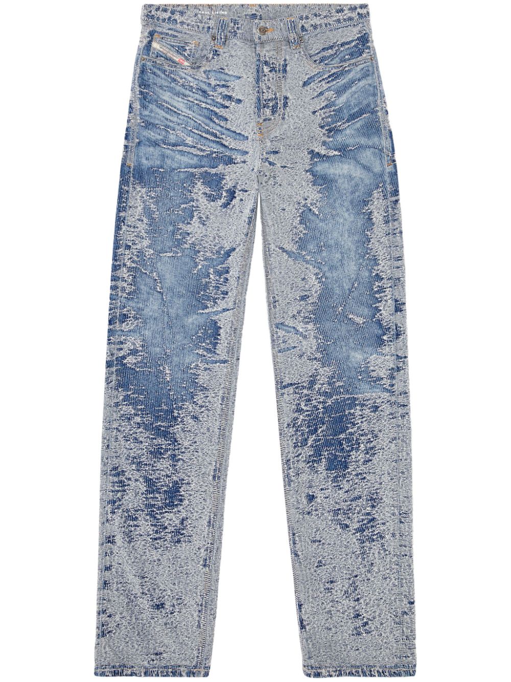 1988 D-Ark-S6 jeans - Blue