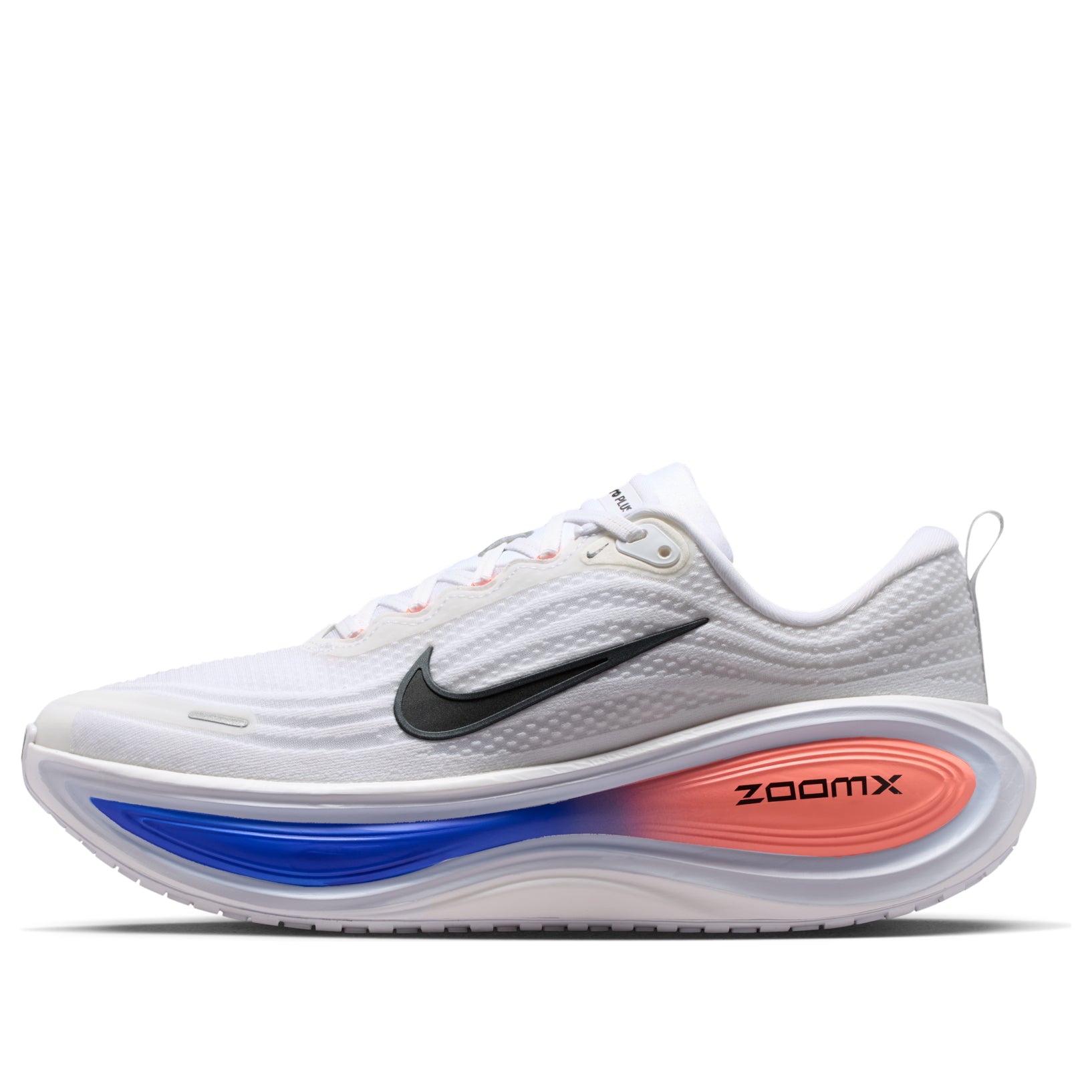 Air Zoom Vomero Plus 'White Black Atomic Pink'