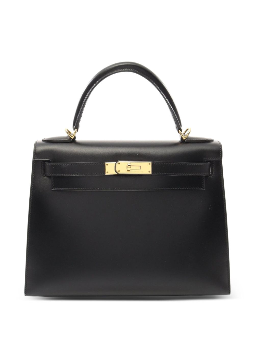 2000 Kelly 28 handbag - Black