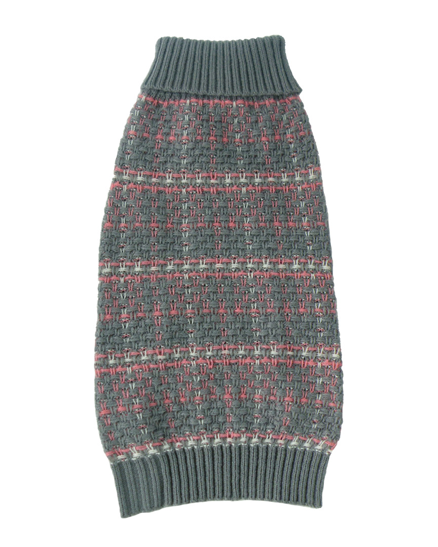 Vintage Symphony Static Fashion Knitted Sweater