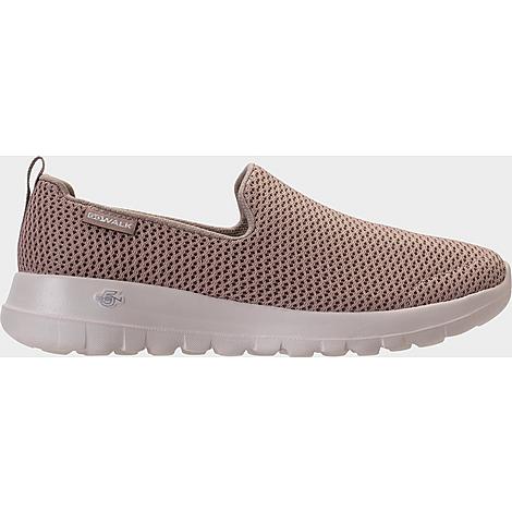 Women's GOwalk Joy Casual Walking Shoes in Taupe
