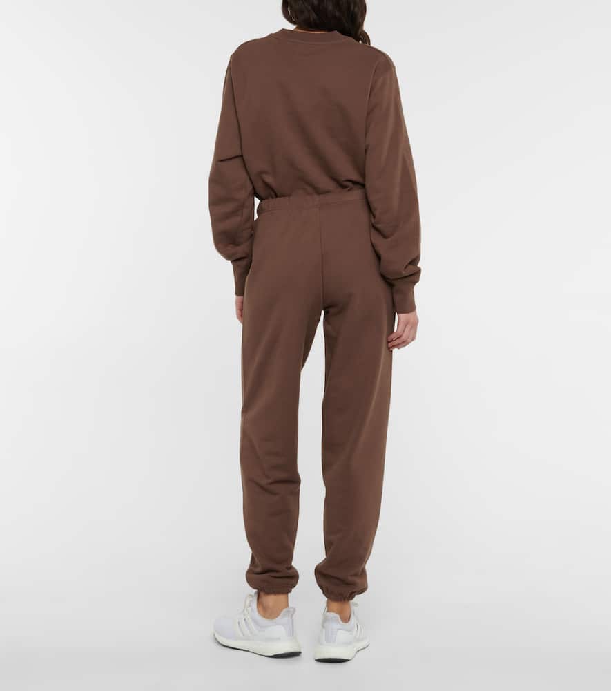 Cotton sweatpants