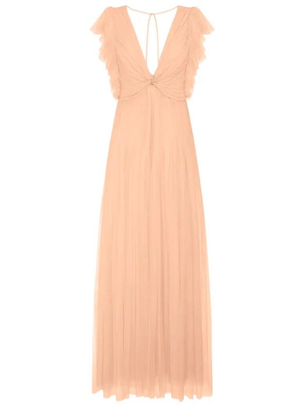 Red Carpet Tulle Dress