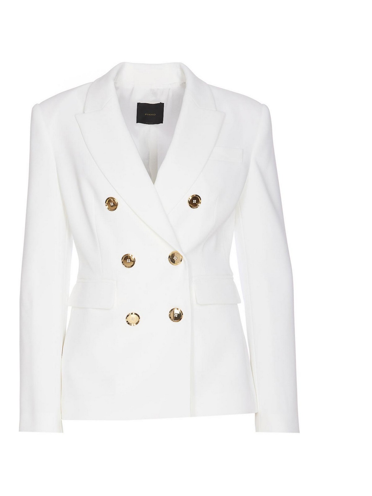 Double breast blazer