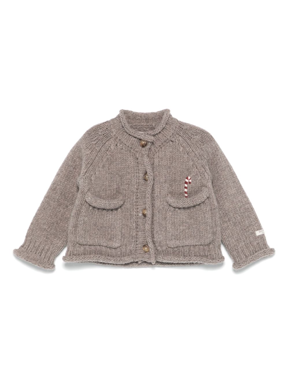 Bleka cardigan - Brown