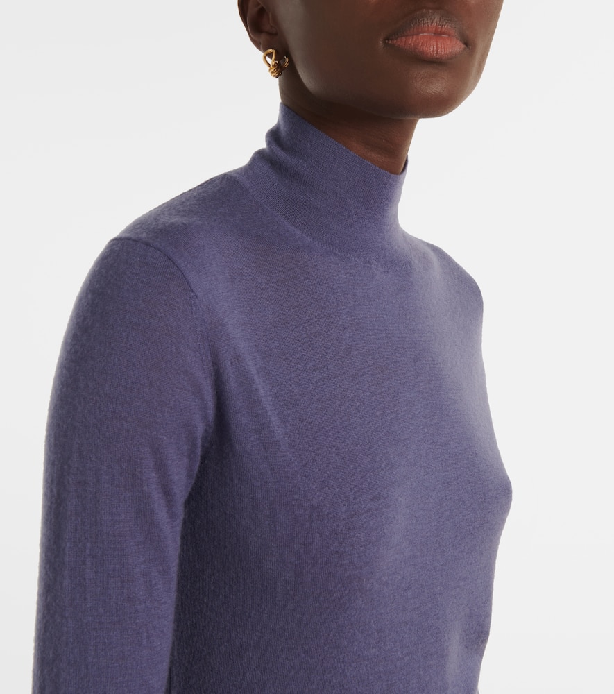 Cashair cashmere turtleneck sweater