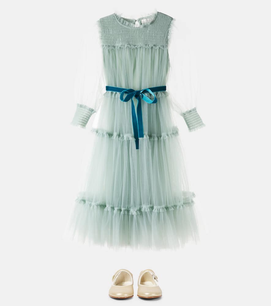 Grace tulle dress