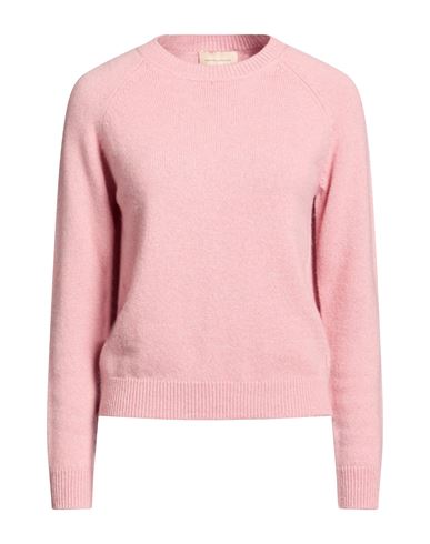 Woman Sweater Antique rose Size S Cashmere