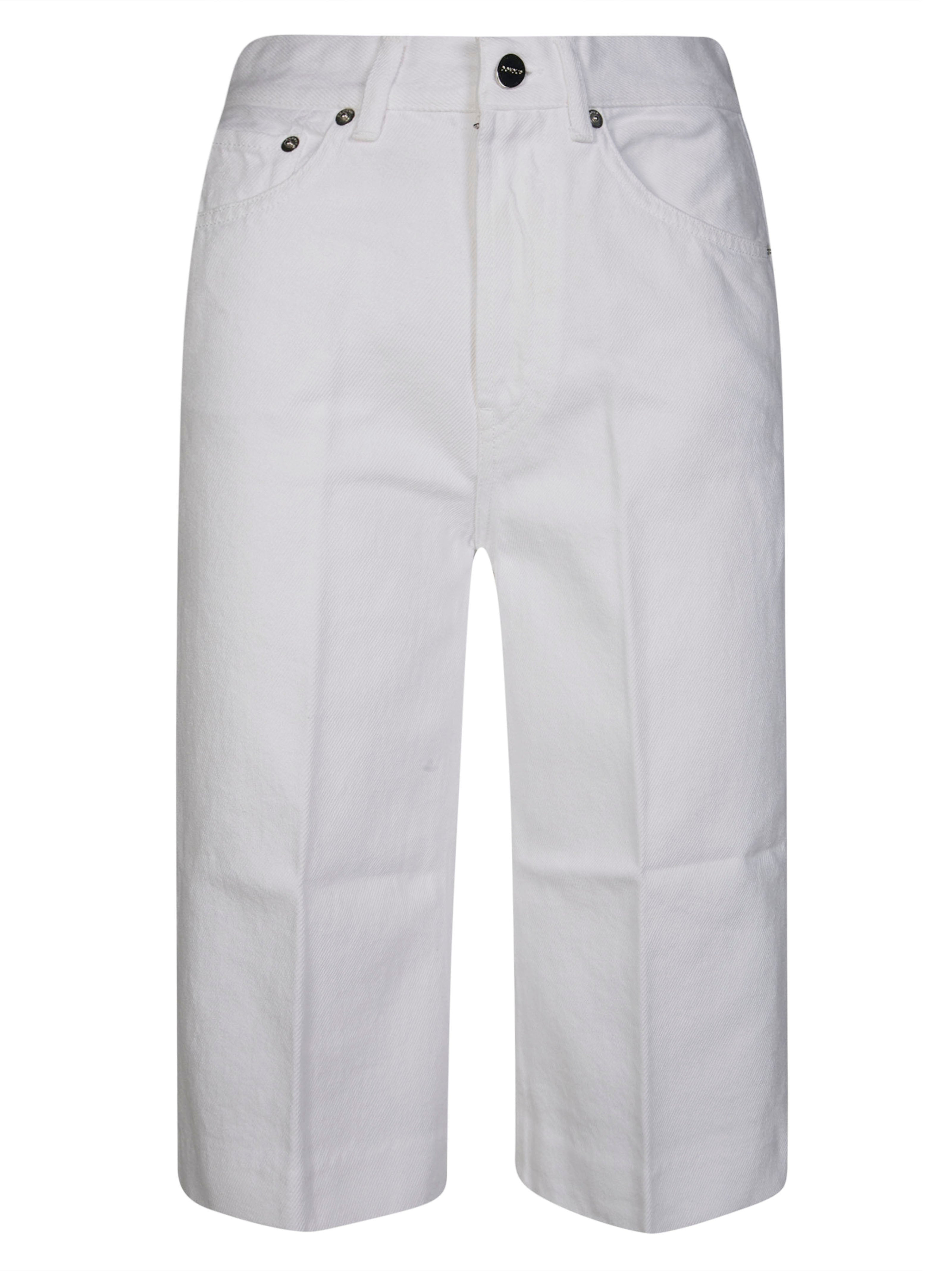 Women's Bermuda Shorts - Mini Style