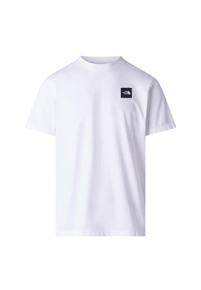 White Crew Neck T-Shirt