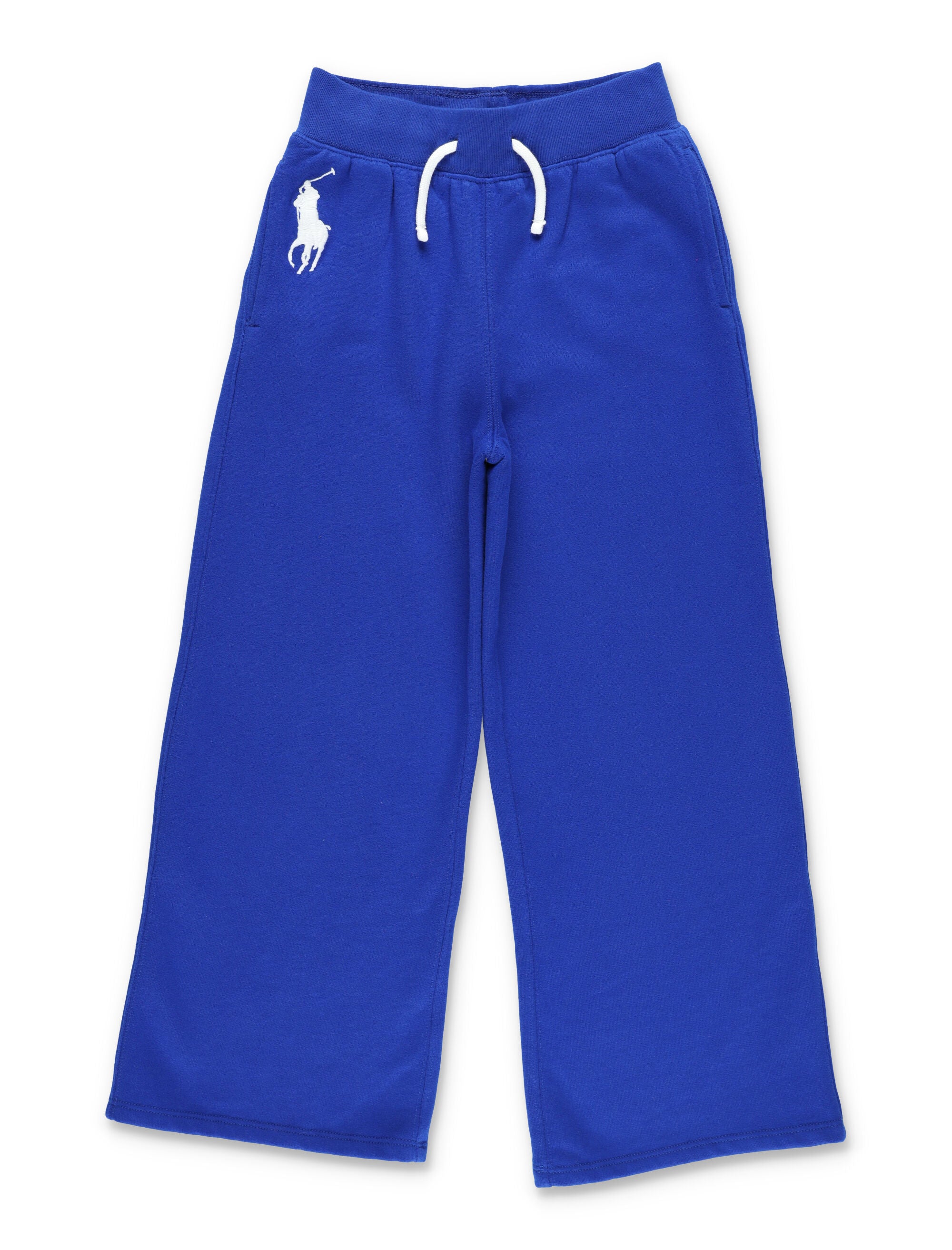 Soft Cotton Fleece Jogging Pants for Girls