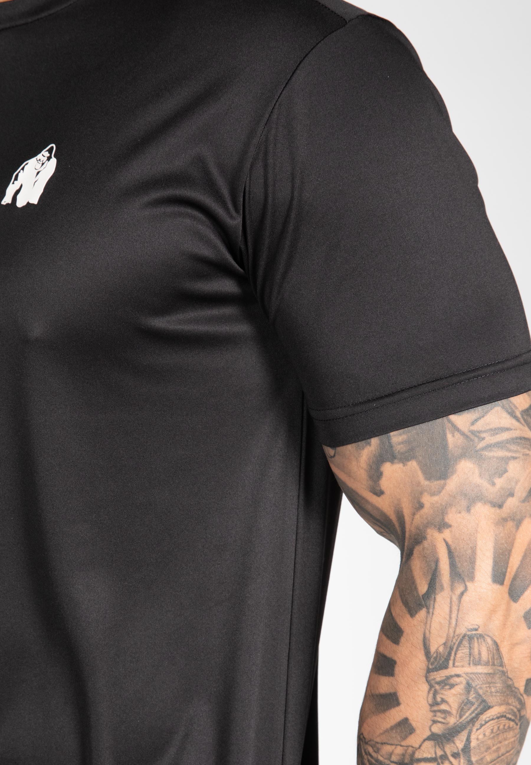 Fargo T-Shirt - Black