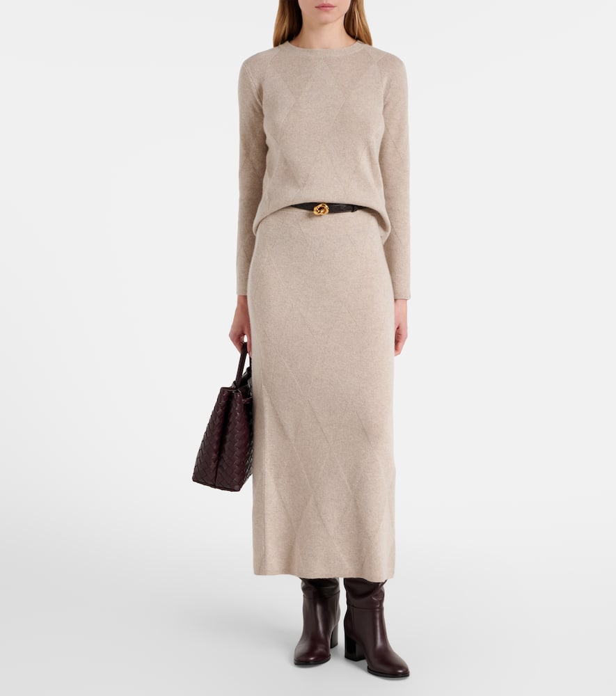 Baffo cashmere sweater