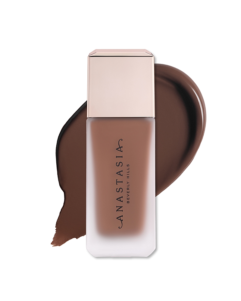 Impeccable Blurring Second Skin Matte Foundation