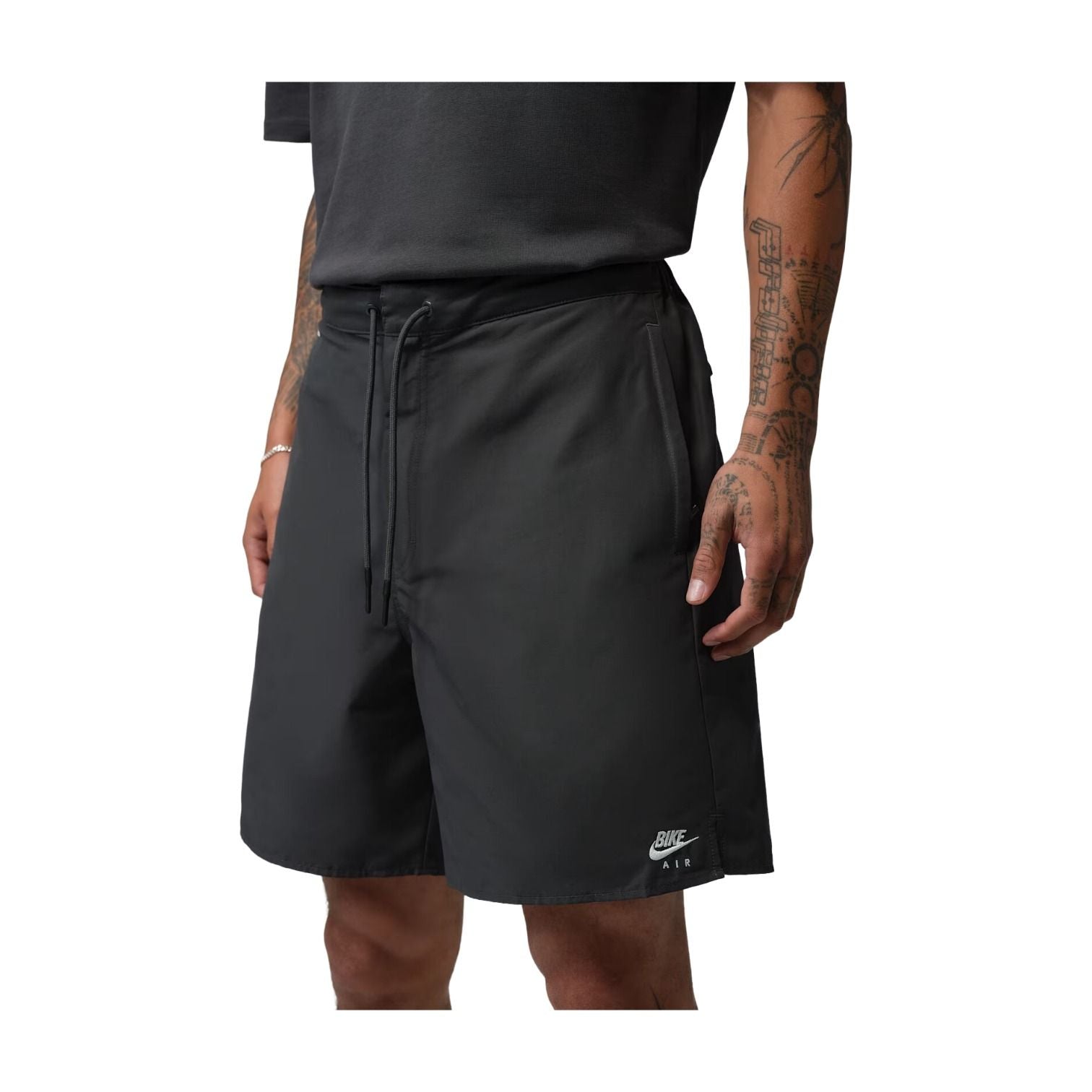 BIKE AIR x Nigel Sylvester Biker Shorts 'Black'