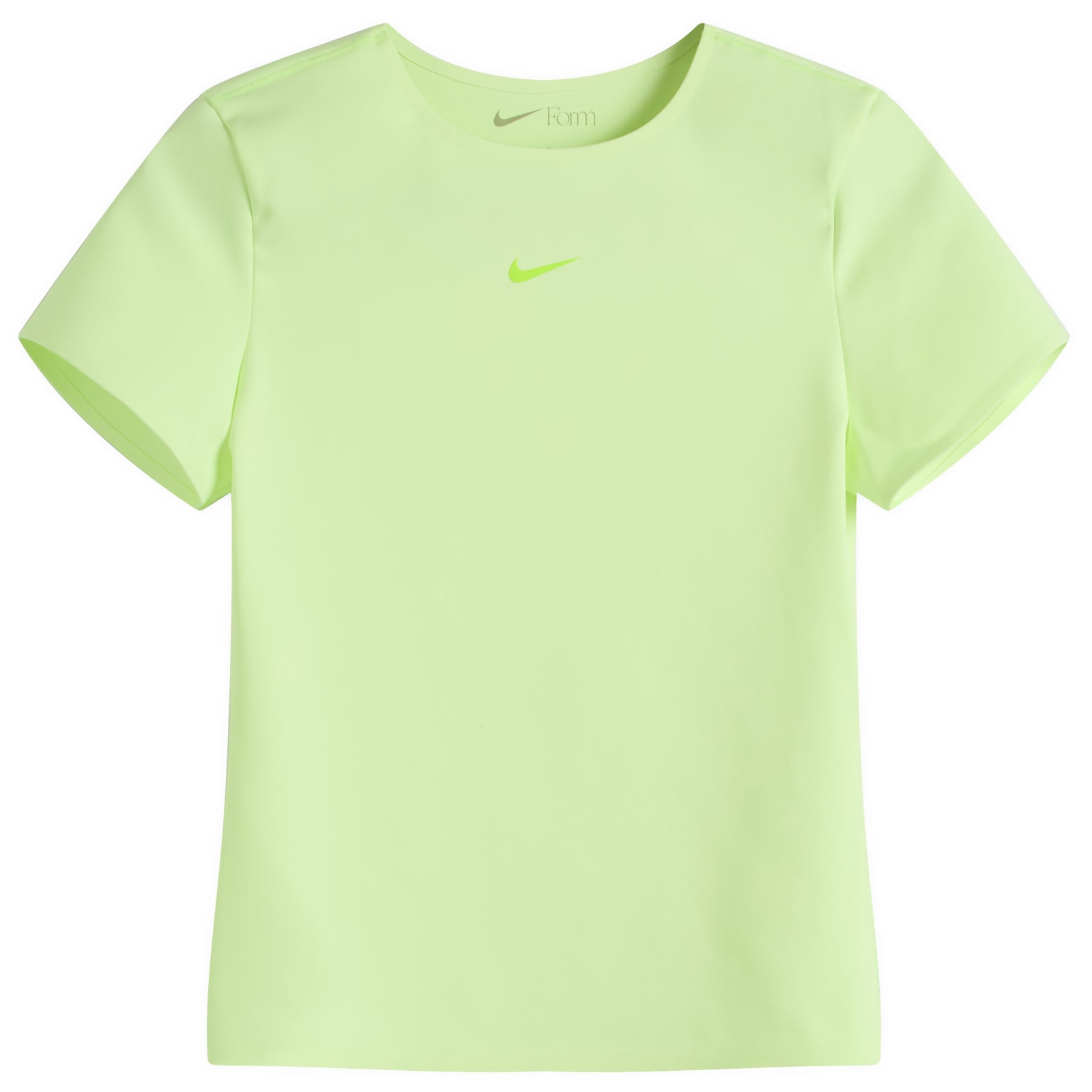 Women's Dri-Fit T-Shirt Barely Volt Volt Ice