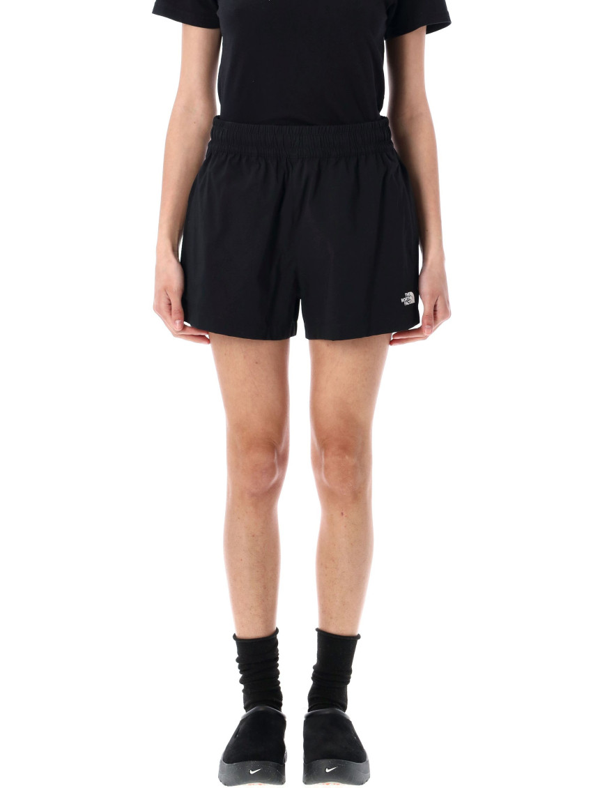 The North Face cotton shorts - Black